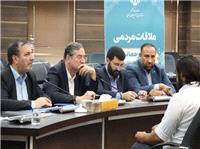 ?? ملاقات مردمي استاندار آذربايجان‌غربي