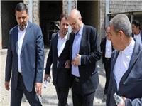 نزديک به 150 ميليارد تومان براي تکميل پروژه نيمه‌تمام دانشگاه هنر اصفهان نياز است/ اين مسئله را از وزارتخانه و نهادهاي مربوطه پيگيري خواهيم کرد