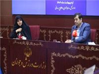 دنیامالی: المپیاد ورزشی ویژه دختران را برگزار می کنیم/ بهروز آذر: در استادیوم‌ها زون‌های خانوادگی تعریف کنیم