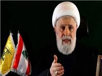 شیخ نعیم قاسم: فلسطین در قلب شهید رئیسی جای داشت