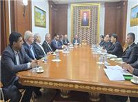 شرکت‌هاي ايراني آماده تأمين ماشين‌آلات و تجهيزات مورد نياز کشاورزي ترکمنستان هستند