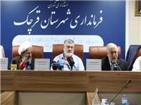استاندار تهران خواستار تسريع در تکميل زيرگذرهاي داوودآباد و محمدآباد شد