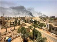 حمله پهپادی واکنش سریع به دانشگاه خارطوم سودان