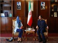 غریب‌آبادی: تحریم‌های یکجانبه ناقض حقوق بشر هستند