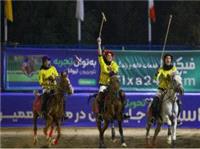 آذرخش قهرمان هفته اول لیگ ملی چوگان/جام قهرمانی در دستان دختران شاهین شهر