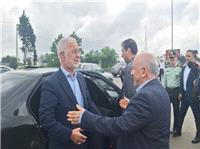 وزير کشور وارد استان مازندران شد