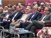 حضور استاندار خوزستان در نشست منطقه‌اي ديپلماسي اقتصادي استاني شيراز