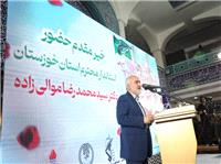 آزادسازي خرمشهر معجزه الهي بود / دفاع مقدس نقطه عطف تاريخ ايران است