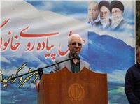 رهاورد 30 ميليارد ريالي دهگردشي استاندار براي اهالي گريوان