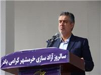 فتح خرمشهر، نماد پيروزي ايمان و جاودانگي عزت ايران اسلامي است