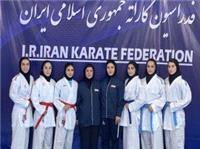 کومیته تیمی بانوان ایران سوم آسیا شد