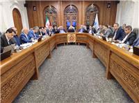 جلسه کارگروه تسهيل و رفع موانع توليد در يزد برگزار شد