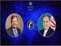 اولين رايزني عراقچي و وزير خارجه جديد آلمان