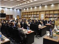 جلسه مشترک شوراي اداري شهرستان و کميته برنامه‌ريزي شهرستان دامغان