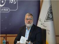 نشست هم‌افزايي براي تسريع پروژه قطار برقي تهران–مشهد برگزار شد