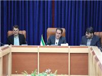 برگزاري کميته زيرساخت اربعين به رياست استاندار ايلام