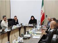 برگزاري انتخابات خانه احزاب استان خوزستان با حضور رئيس خانه احزاب کشور