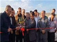 افتتاح مجتمع رفاهي و گردشگري جاده بهشت در اهر