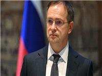 Putin’s Aide: Russia Wants Peace, but Ukraine Must Stop Playing West’s Proxy