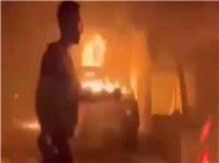 درگيري‌هاي مسلحانه نزديک مرزهاي سوريه و لبنان