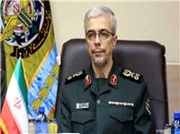 سرلشکر باقری در حمله تروریستی رژیم صهیونیستی به شهادت رسید