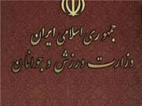 بيانيه وزارت  ورزش  و  جوانان  در محکوميت تجاوز رژيم صهيونيستي به خاک جمهوري اسلامي  ايران