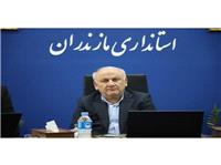 پيام استاندار مازندران در پي حمله جنايتکارانه رژيم غاصب صهيونيستي