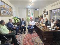 قدرداني استاندار خراسان رضوي از خير نيک‌انديش حوزه سلامت در نيشابور