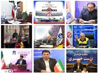 مديران حوزه ارتباطات و فناوري اطلاعات استان مازندران به پويش «نه بهتصادف» پيوستند