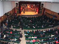 اجراي نمايش پژواک خدا در نيشابور
