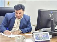 پيام دبير موسسه بين المللي خانه صلح استان کهگيلويه و بويراحمد به مناسبت فرا رسيدن سال نو
