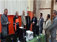 اسکان بيش از پنج هزار مسافر و گردشگر در نيشابور