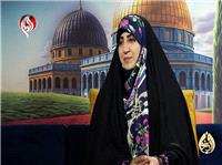 فضه السادات حسینی مذیعه مؤثره فی الاعلام الایرانی
