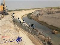 لايروبي کانال‌هاي آبرسان تالاب‌هاي بين‌المللي گلستان به جاي زندان