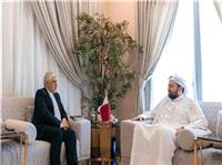 ایران و قطر بر ضرورت مشارکت همه جناح های سوریه در تعیین حاکمیت کشورشان تاکید کردند
