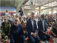 يکي از آرمان‌هاي بلند ما دفاع از ملت مظلوم فلسطين است