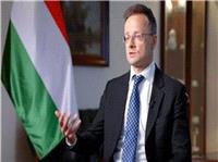 وزیر امور خارجه مجارستان: انتظار داریم تا سال 2025 حدود 5 میلیون تن نفت روسیه به دست آوریم