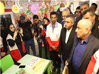 استقرار 44 نوروزگاه، 129 کمپ هلال احمر و 12 نمايشگاه مواد غذايي در سطح استان، از تلاش‌هاي نيروهاي امدادي و خدمات‌رسان قدرداني کرد