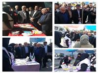 استاندار مازندران از ايستگاه‌ خدمات نوروزي بهزيستي در ايزدشهر نور و تنکابن بازديد کرد