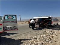 پاراگلايدرسوار سقوط‌کرده در ارتفاعات کوه گنو پس از 24 ساعت عمليات امدادي نجات يافت