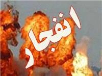 انفجار کپسول گاز 2 مصدوم برجاي گذاشت