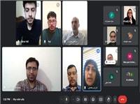 چهارمین نشست هم‌اندیشی ستاد برگزاری جشنواره ملی رویش با حضور مسوولان، کارشناسان فرهنگی و دبیران کانون‌های دانشجویی