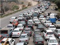 تردد بيش از نيم ميليون خودرو از جاده‌هاي استان کهگيلويه و بويراحمد