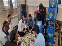 واريز وجوهات فطريه به حساب نيازمندان توسط کميته امداد امام‌خميني (ره) نيشابور