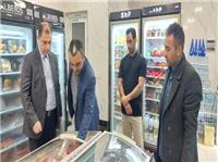 نظارت مستمر بر تأمين کالاهاي اساسي در روز طبيعت؛ بازديد مستمر تيم هاي بازرسي جهاد کشاورزي مازندران در روز طيعت