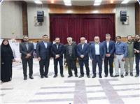 پالايشگاه آبادان ميزبان گروه جهادي دندانپزشکان
