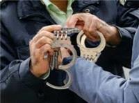 دستگيري سارق موتور و پنل کولر در ساري