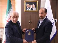شاهرخ جهانشاهي به عنوان سرپرست فرمانداري شهرستان نوشهر منصوب شد