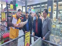 بازرسي بيش از 1100مرکز عرضه مواد پروتئيني نيشابور