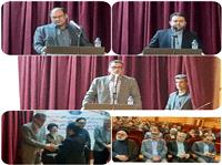 رئيس جديد دادگستري ودادستان  جويبار معرفي شد